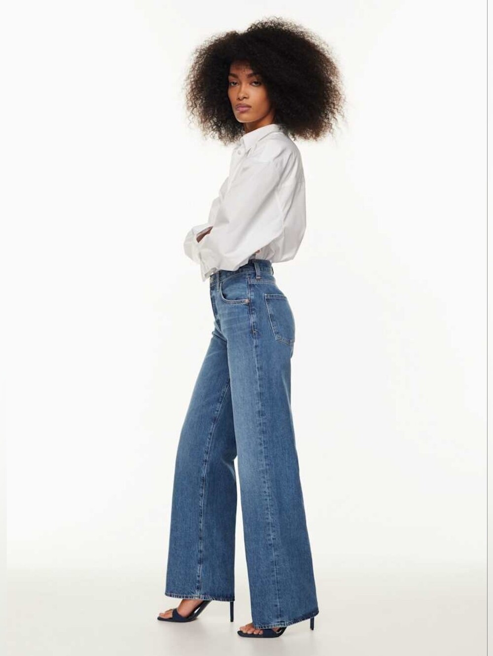 aritzia x Citizens of Humanity Annina jeans